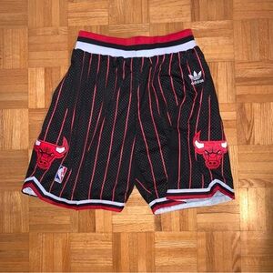 Chicago Bulls Basketball Shorts